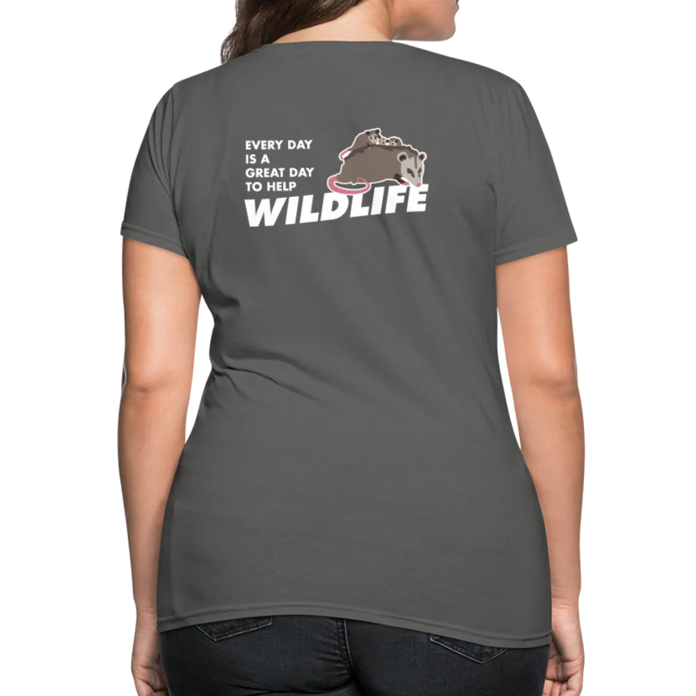 WHS Wildlife Contoured T-Shirt - Image 21