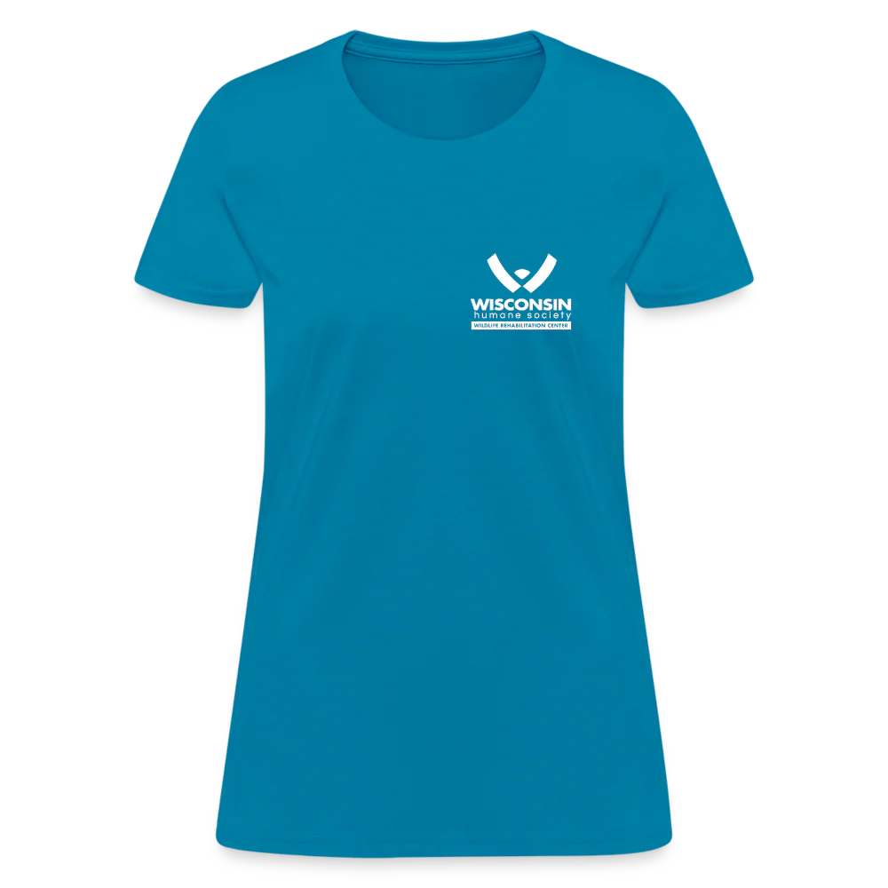 WHS Wildlife Contoured T-Shirt - Image 6