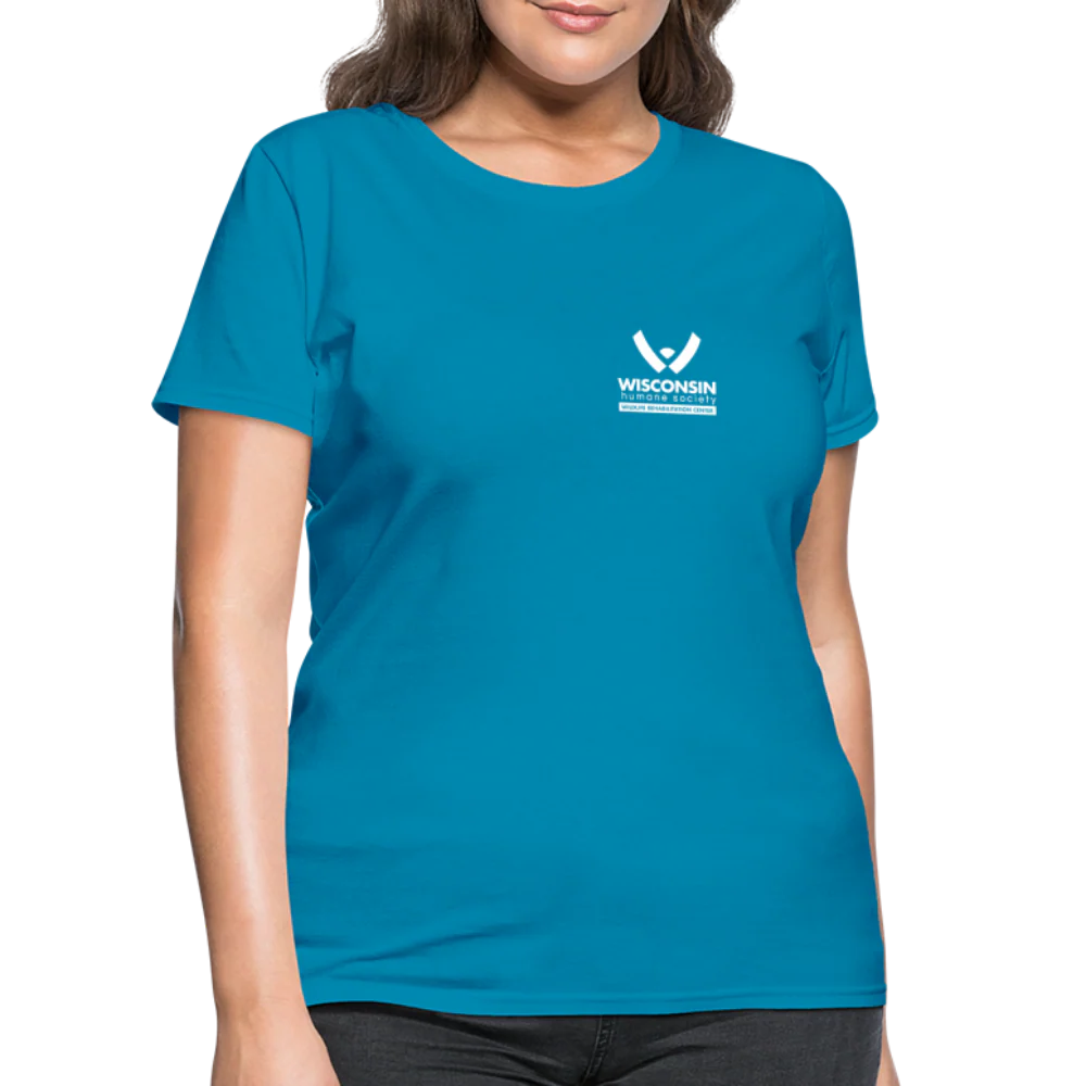 WHS Wildlife Contoured T-Shirt - Image 8