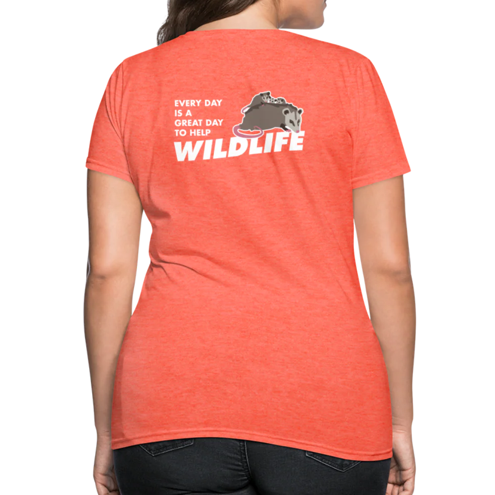 WHS Wildlife Contoured T-Shirt - Image 9