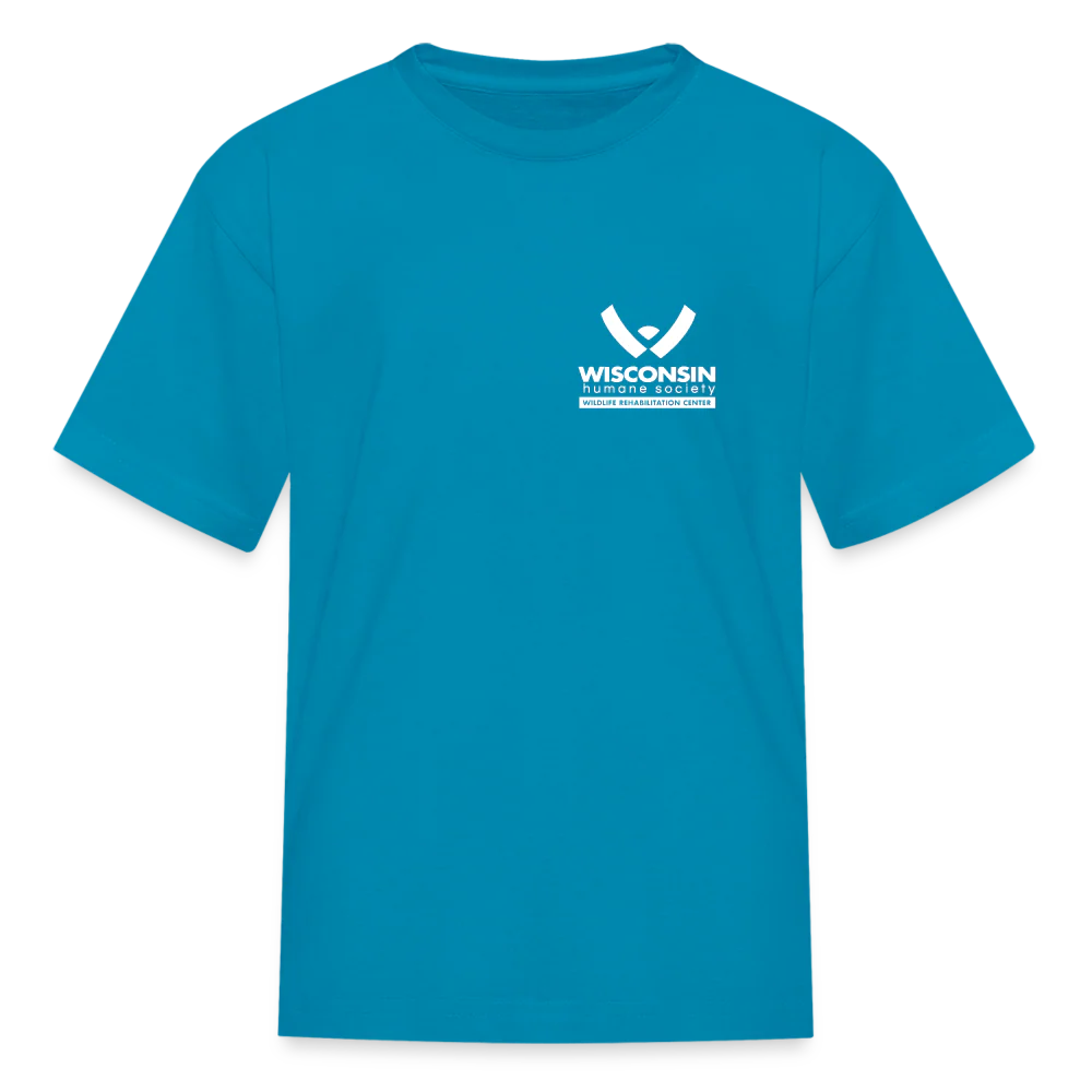 WHS Wildlife Kids' T-Shirt - Image 4