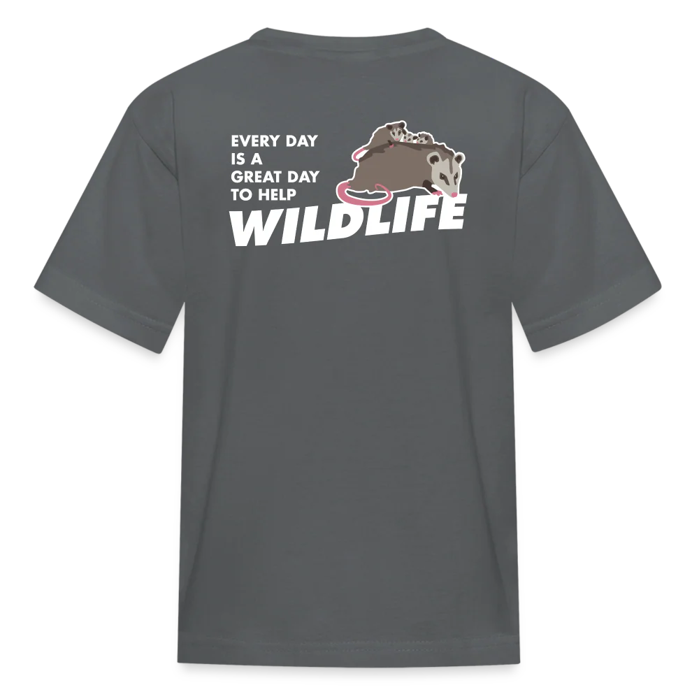 WHS Wildlife Kids' T-Shirt - Image 5