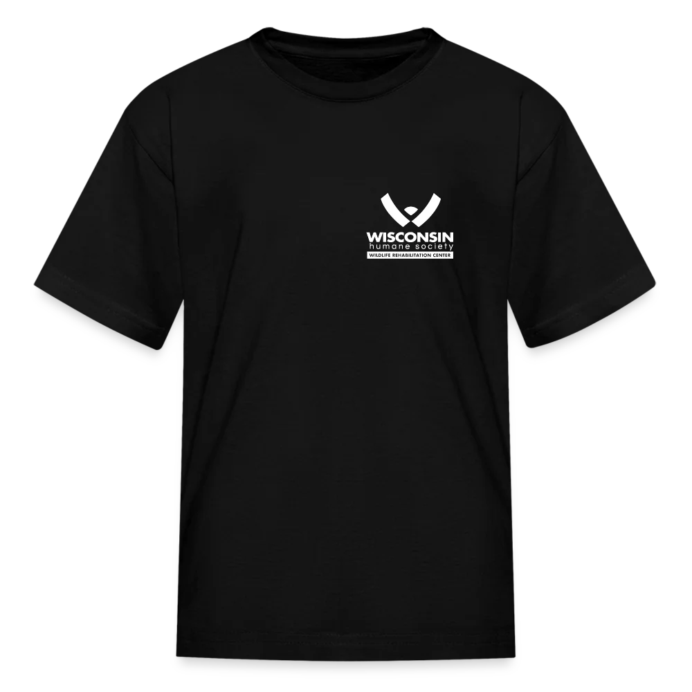 WHS Wildlife Kids' T-Shirt - Image 8
