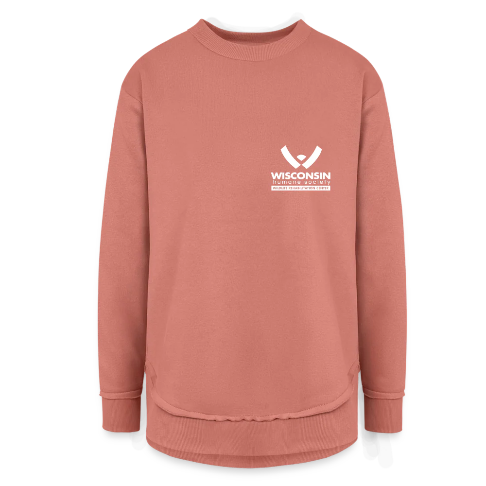 WHS Wildlife Weekend Tunic Fleece Sweatshirt - Image 3