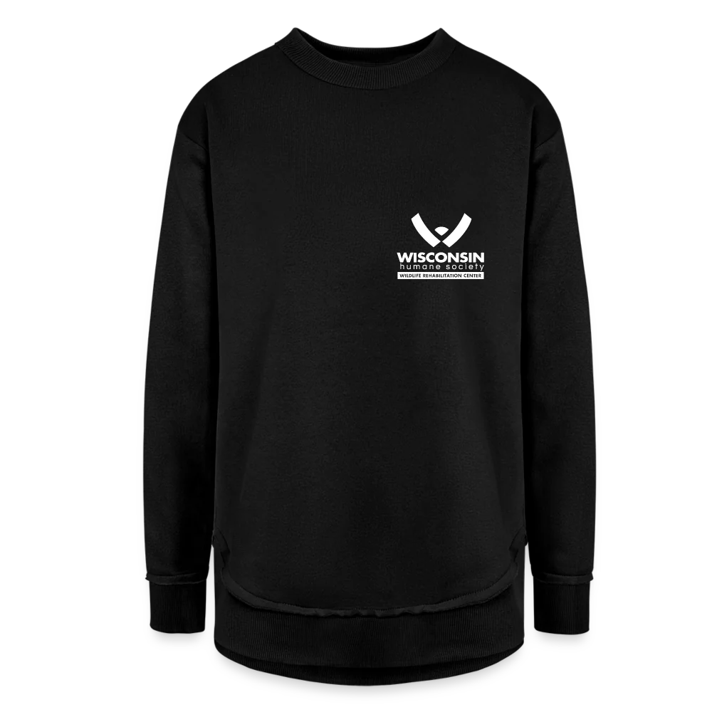 WHS Wildlife Weekend Tunic Fleece Sweatshirt - Image 5