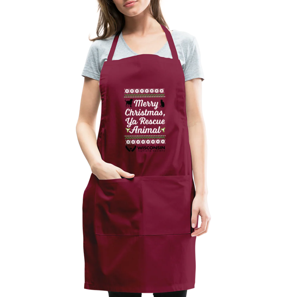 Ya Rescue Animal Adjustable Apron - Image 10