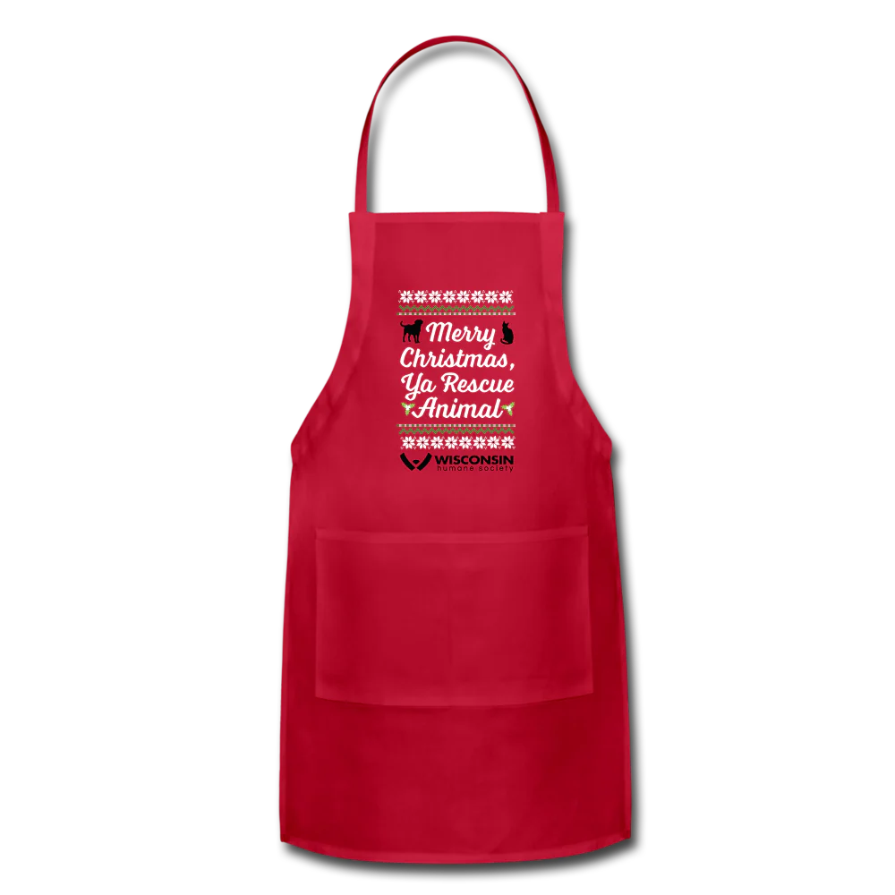 Ya Rescue Animal Adjustable Apron - Image 3