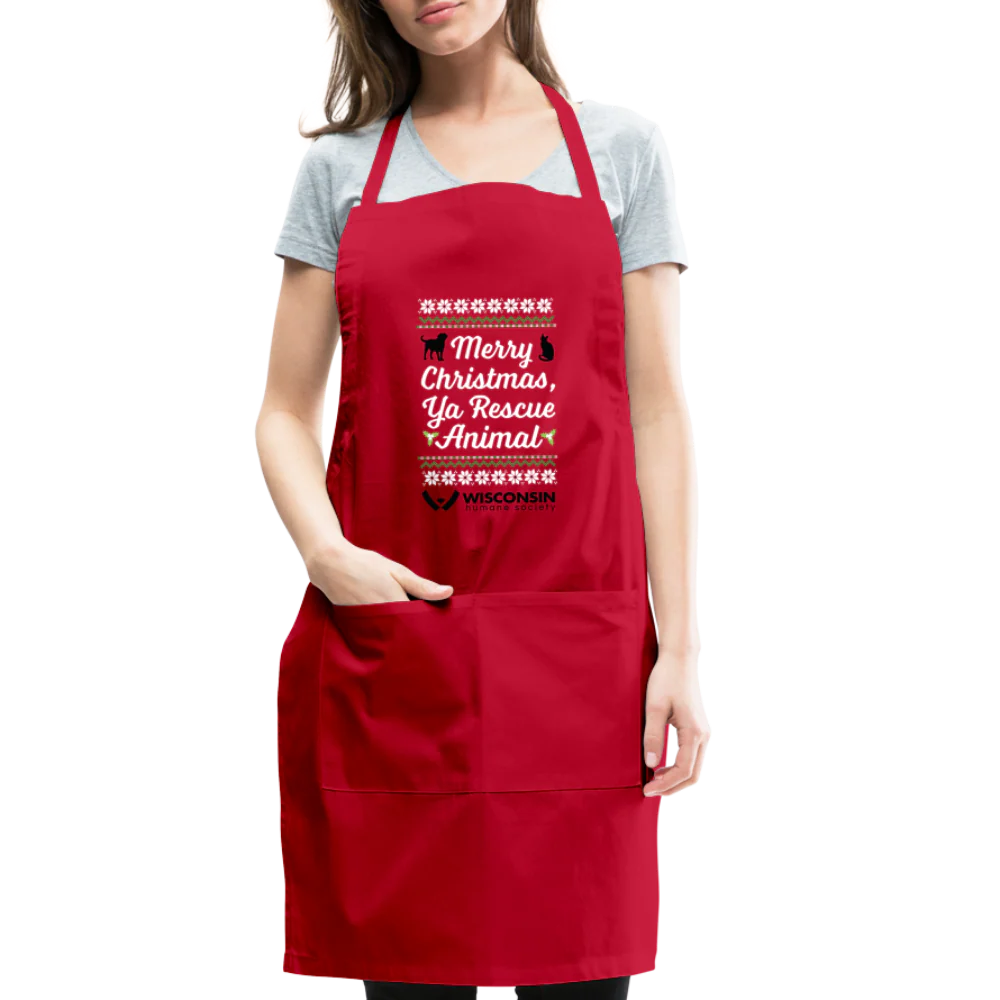 Ya Rescue Animal Adjustable Apron - Image 4