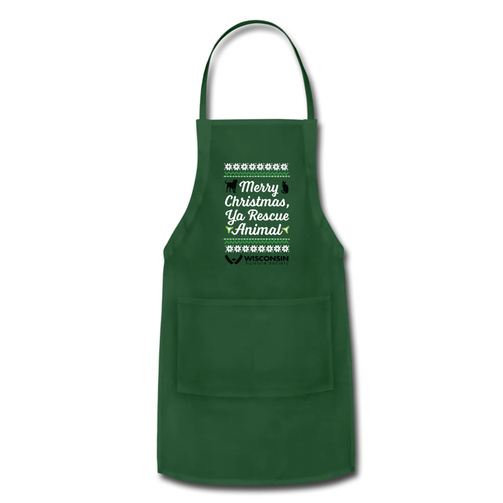 Ya Rescue Animal Adjustable Apron - Image 5
