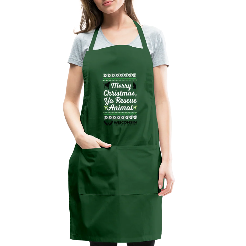 Ya Rescue Animal Adjustable Apron - Image 6