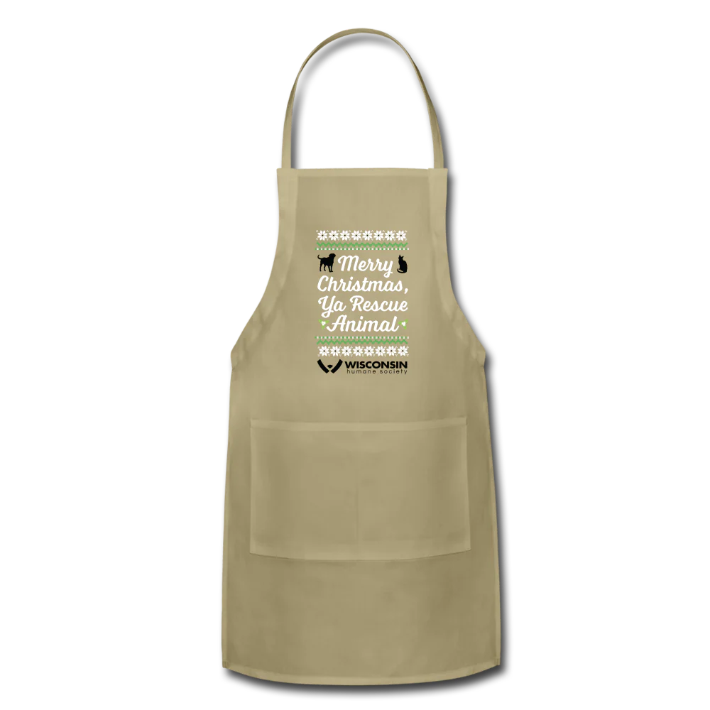 Ya Rescue Animal Adjustable Apron - Image 7