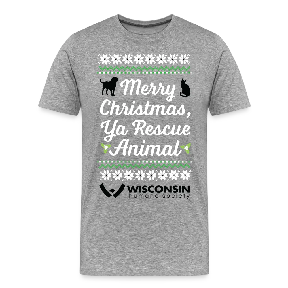 Ya Rescue Animal Classic Premium T-Shirt - Image 10