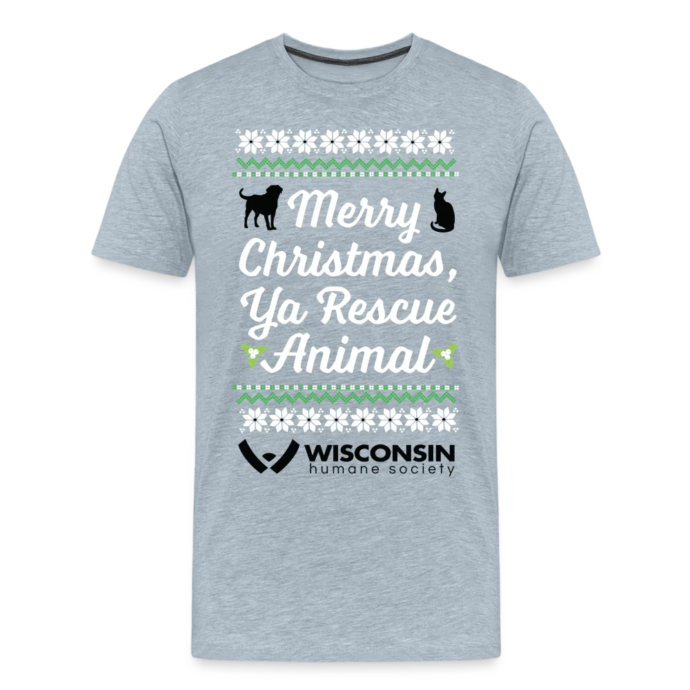 Ya Rescue Animal Classic Premium T-Shirt - Image 13