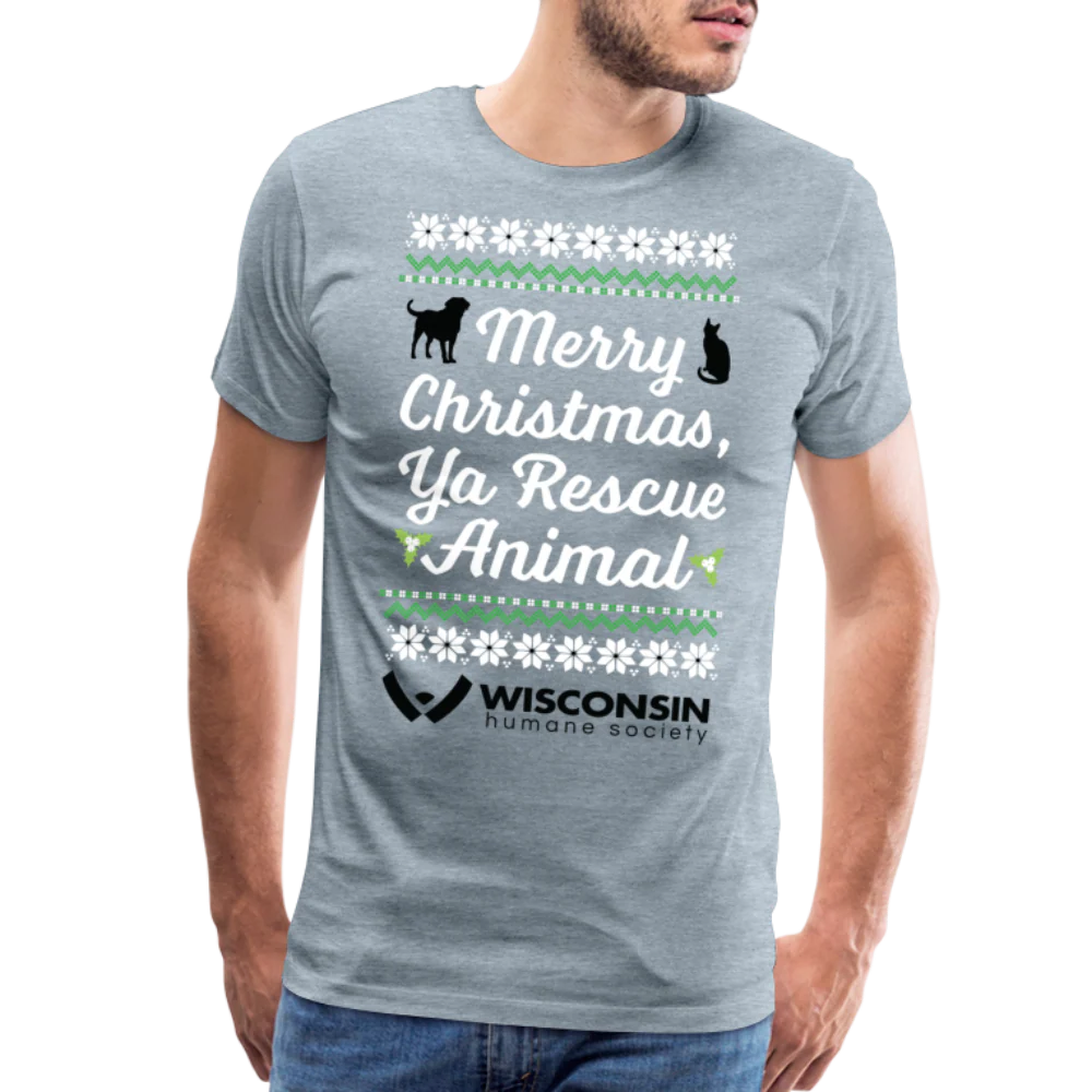 Ya Rescue Animal Classic Premium T-Shirt - Image 14