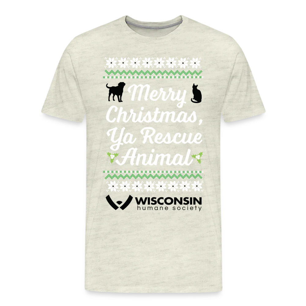 Ya Rescue Animal Classic Premium T-Shirt - Image 16