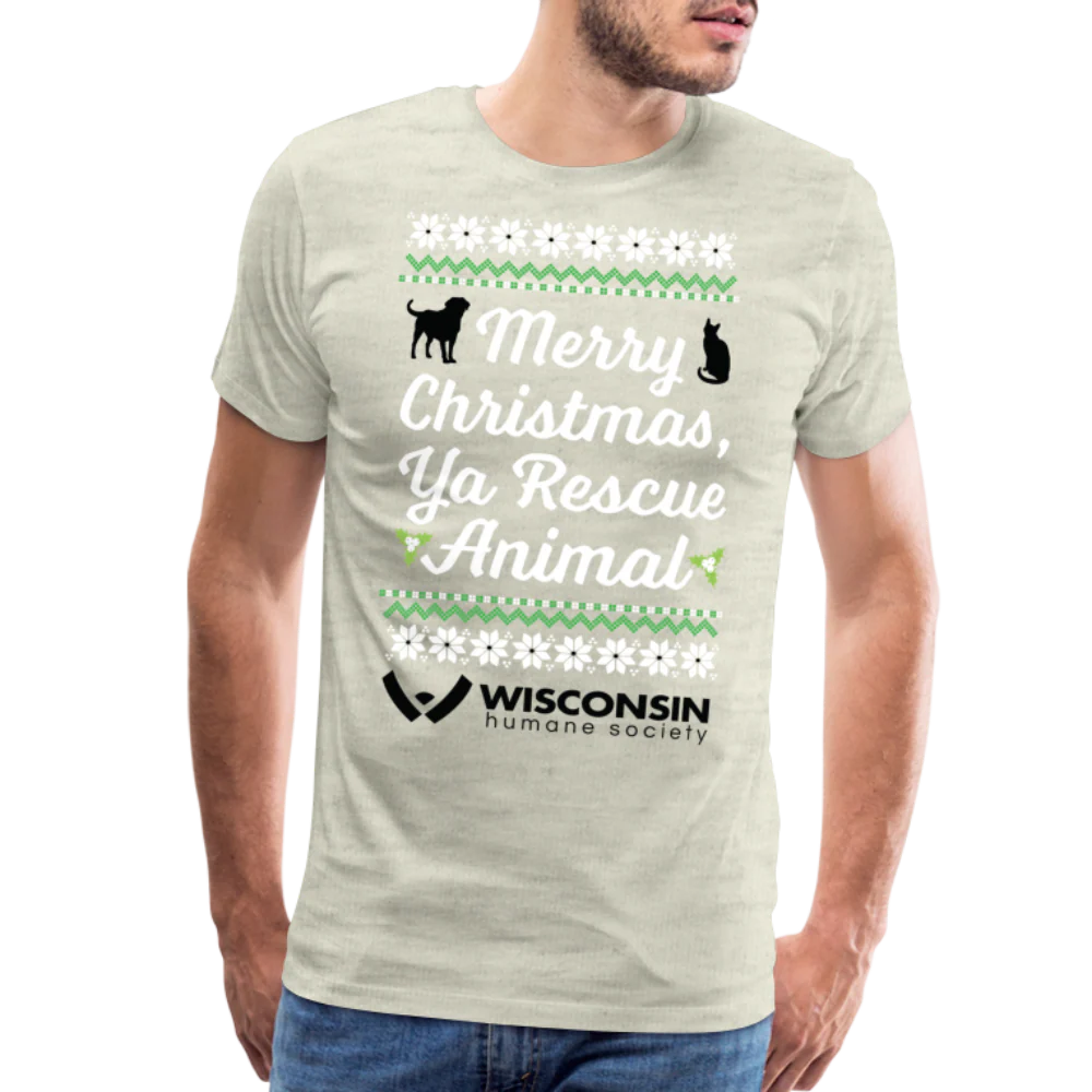 Ya Rescue Animal Classic Premium T-Shirt - Image 17