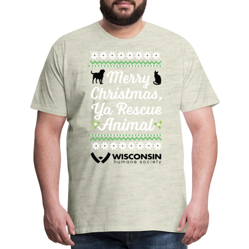 Ya Rescue Animal Classic Premium T-Shirt - Image 18