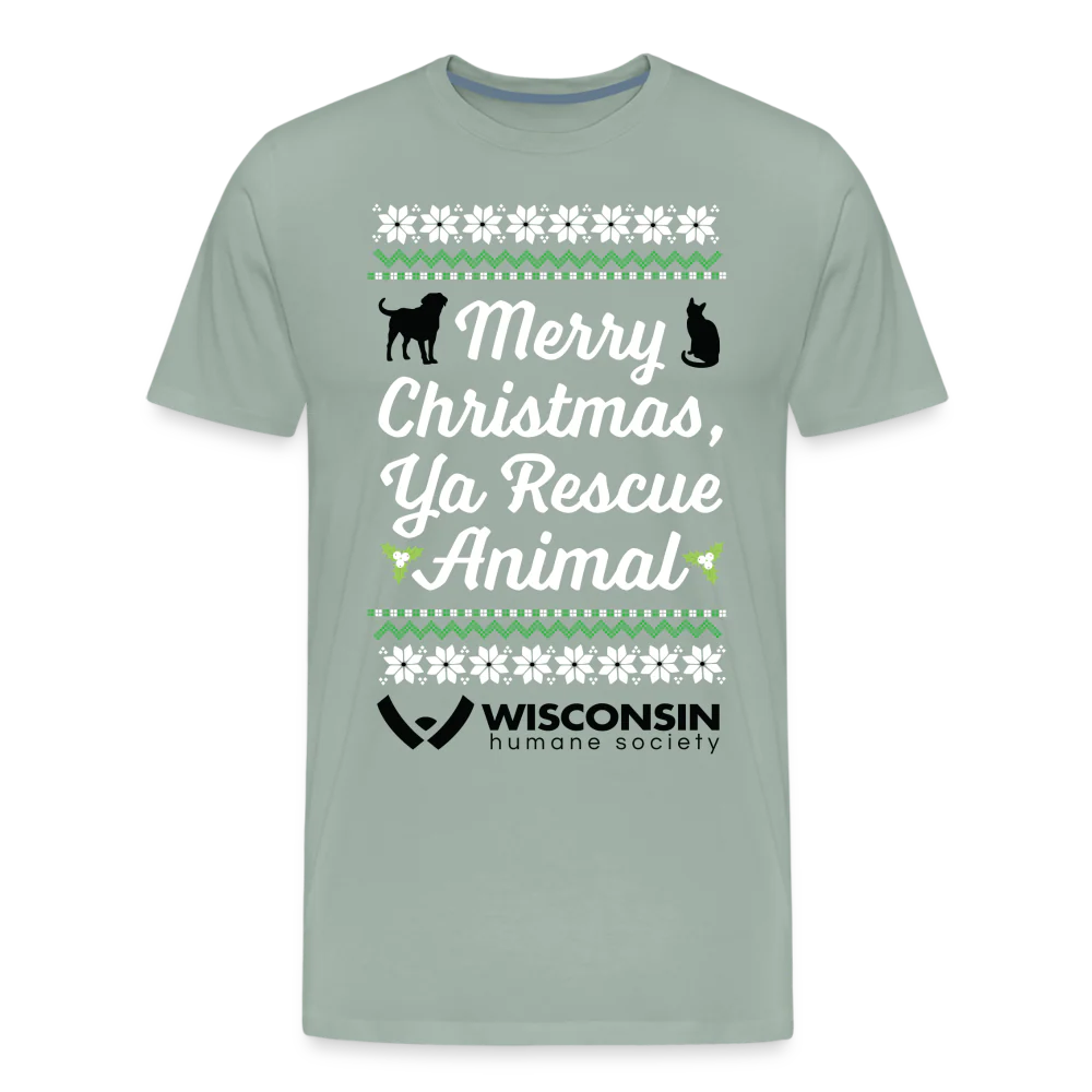 Ya Rescue Animal Classic Premium T-Shirt - Image 22