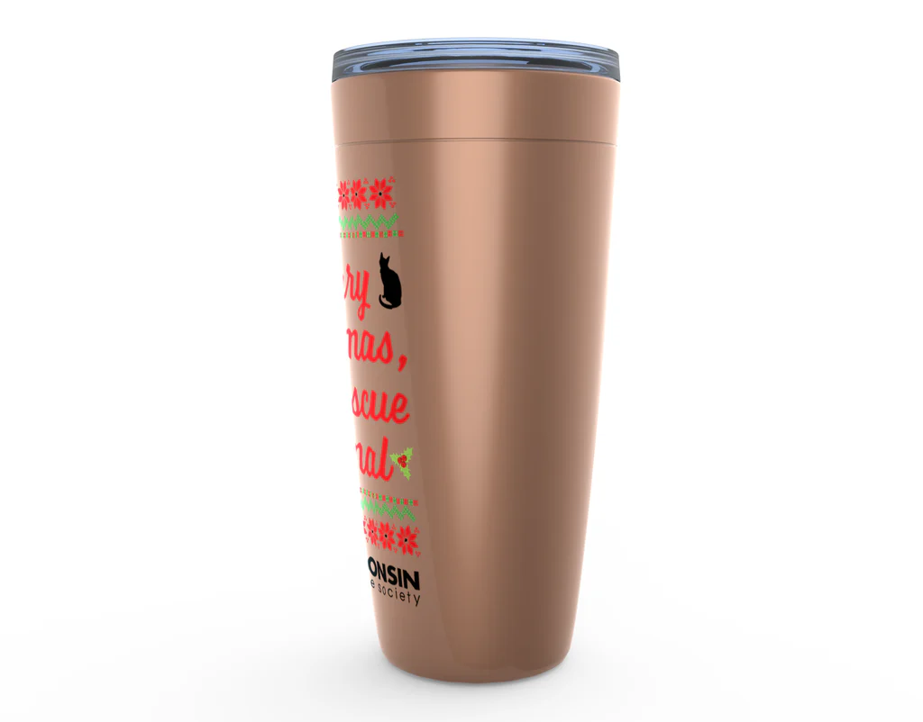 Ya Rescue Animal Viking Tumbler - Image 3