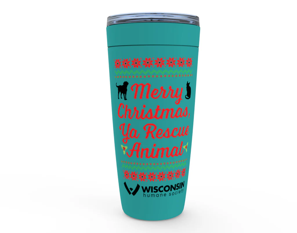Ya Rescue Animal Viking Tumbler - Image 7