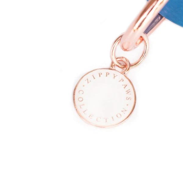 ZippyPaws Vivid Collection Magenta Dog Collar - Image 5